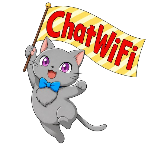 ChatWiFiキャラクター