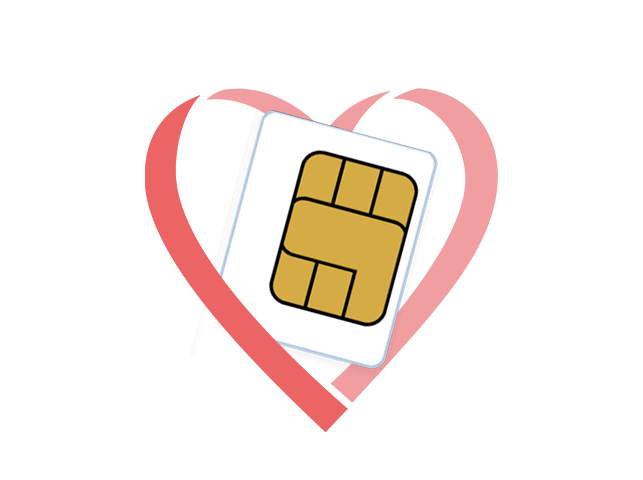SIMカード